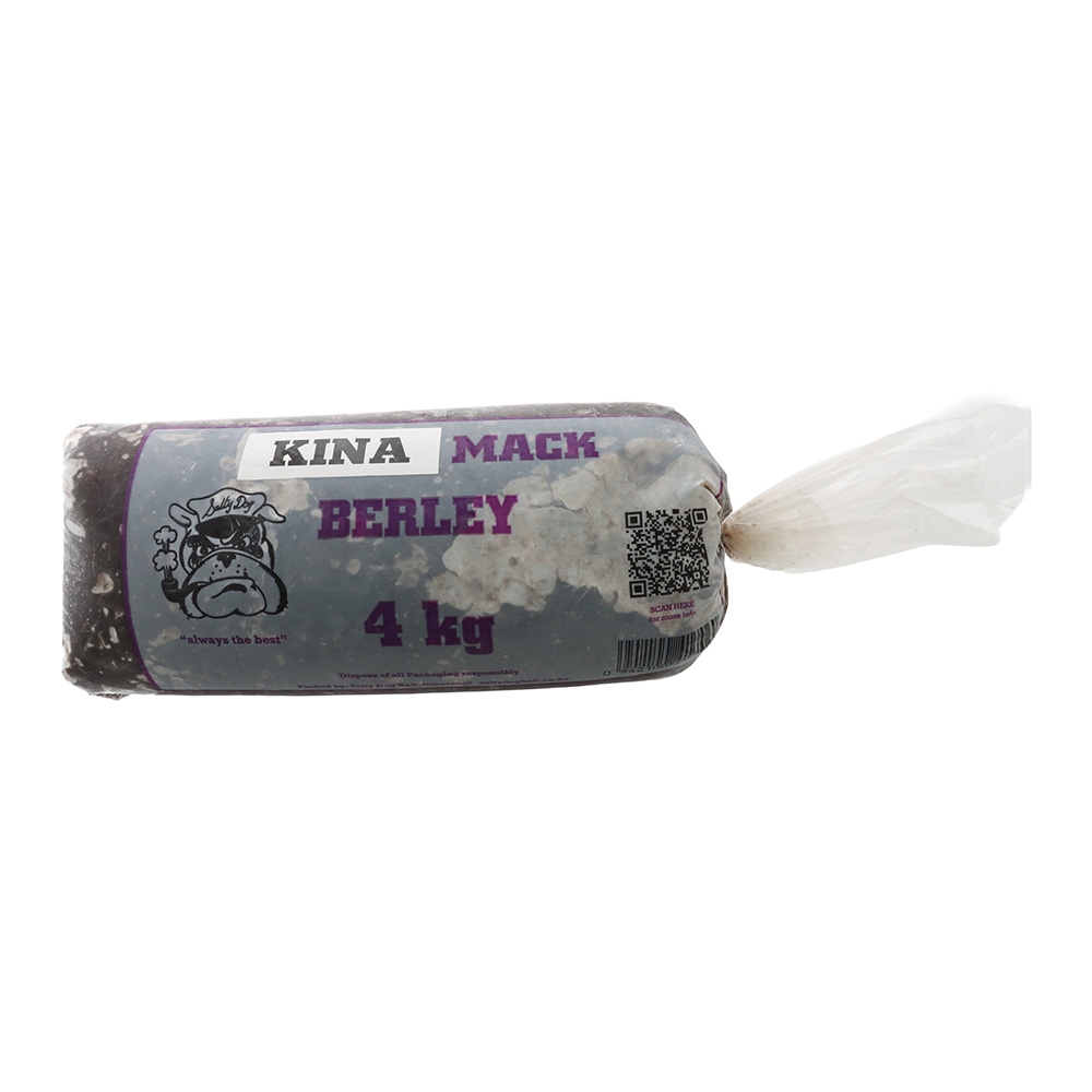 Salty Dog Kina Berley 4kg