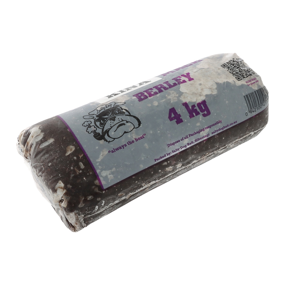 Salty Dog Kina Berley 4kg