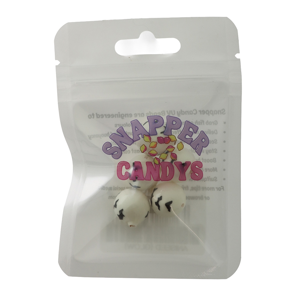 Snapper Candy Aniseed Glow UV Beads 5 Pack