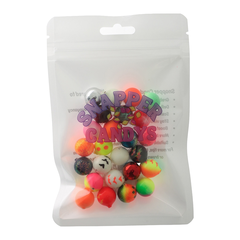 Snapper Candy UV Beads Starter Pack - All Conditions