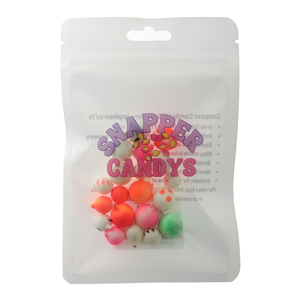 Snapper Candy UV Beads Glow Getter Pack - Glow Range