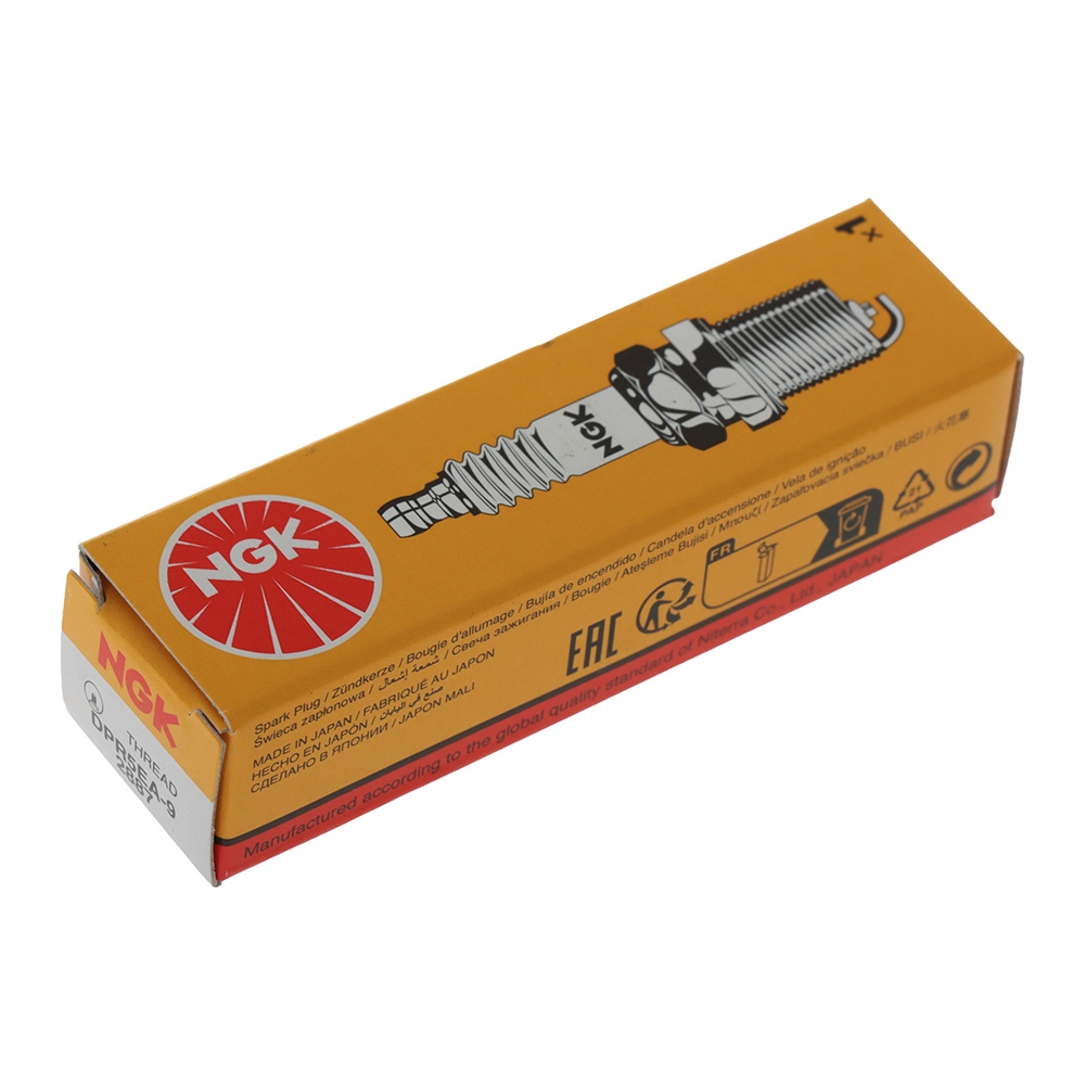 NGK 2887 DPR5EA-9 Nickel Spark Plug