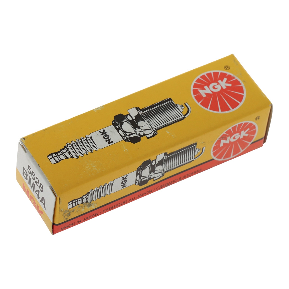 NGK 5628 BM4A Nickel Spark Plug