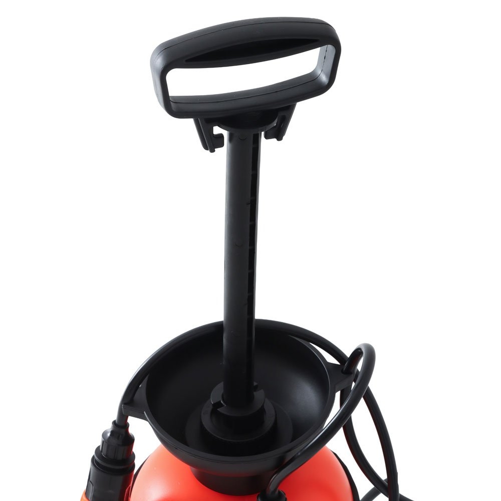 Seaflo Manual Portable Outdoor Camping Shower 8L 1.3m Hose