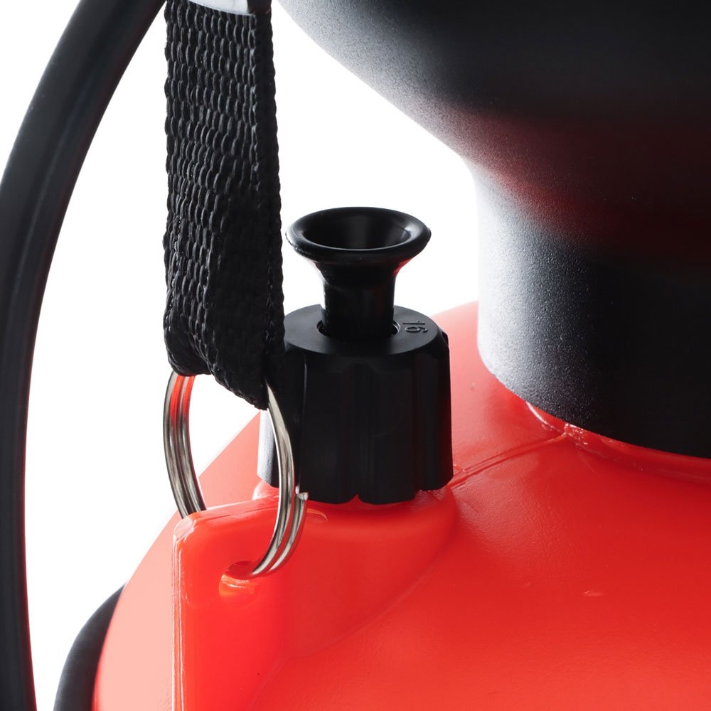 Seaflo Manual Portable Outdoor Camping Shower 8L 1.3m Hose