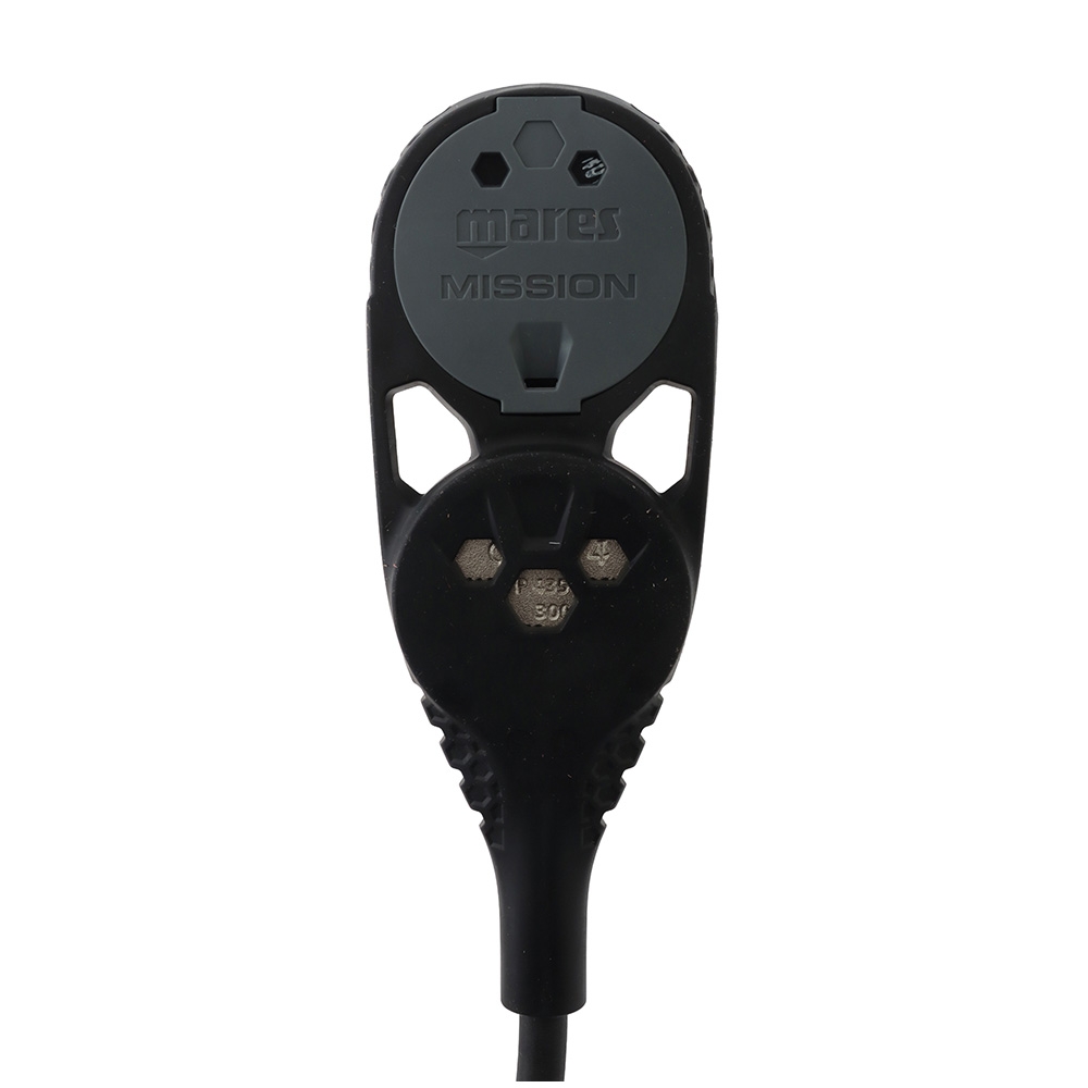 Mares Mission 2 Dive Pressure (SPG) / Depth Gauge 