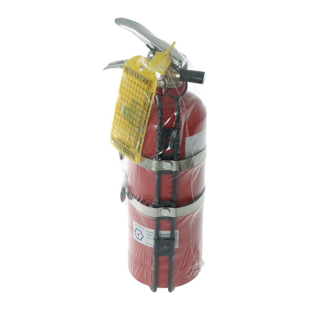 Flamefighter III ABE Dry Powder Fire Extinguisher 1kg 2A:10B:E