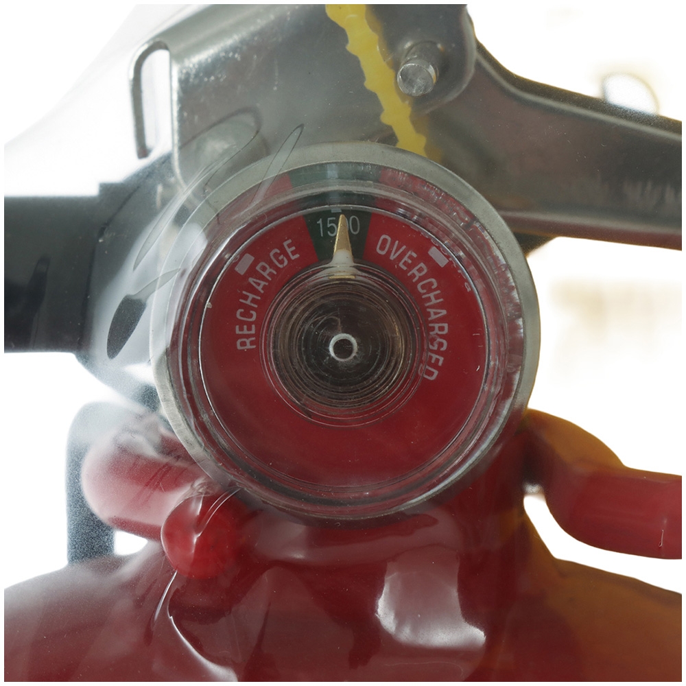 Flamefighter III ABE Dry Powder Fire Extinguisher 1kg 2A:10B:E