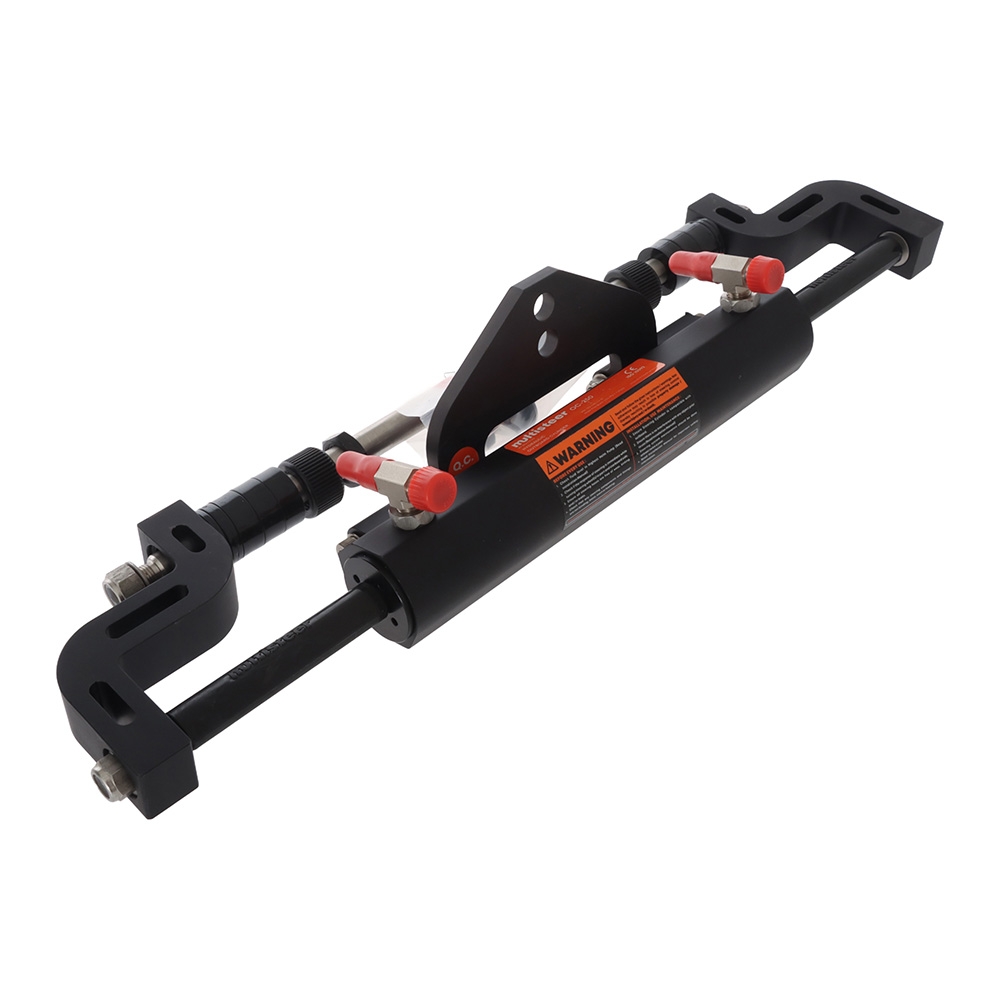 Multiflex Multisteer 250 Single Outboard Hydraulic Steering Kit 250HP with CR Hose