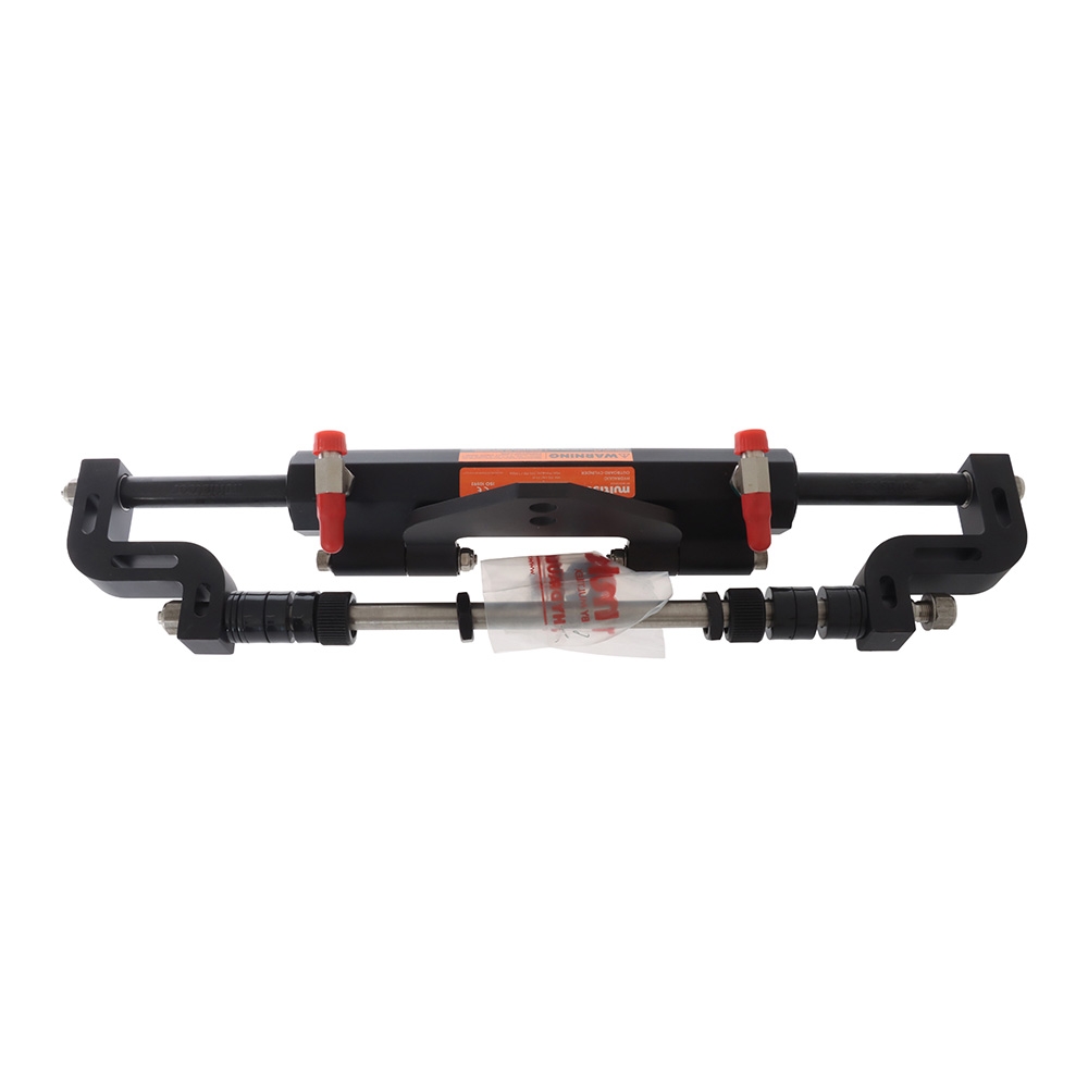 Multiflex Multisteer 250 Single Outboard Hydraulic Steering Kit 250HP with CR Hose