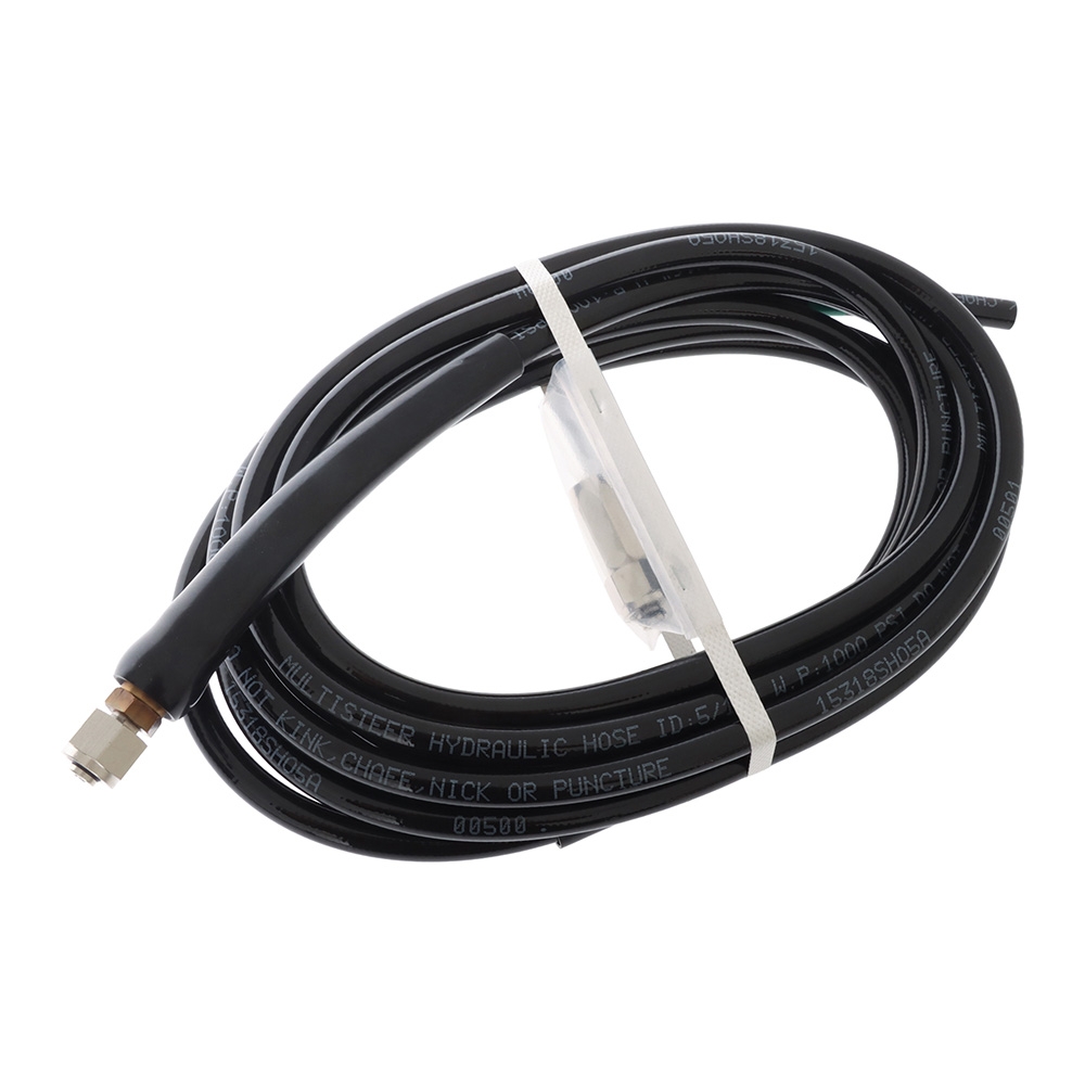 Multiflex Multisteer 250 Single Outboard Hydraulic Steering Kit 250HP with CR Hose