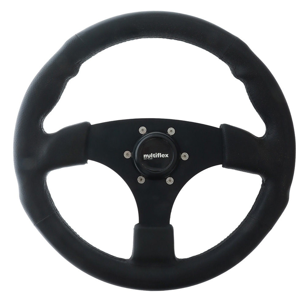 Multiflex Kappa Sports Steering Wheel 350mm