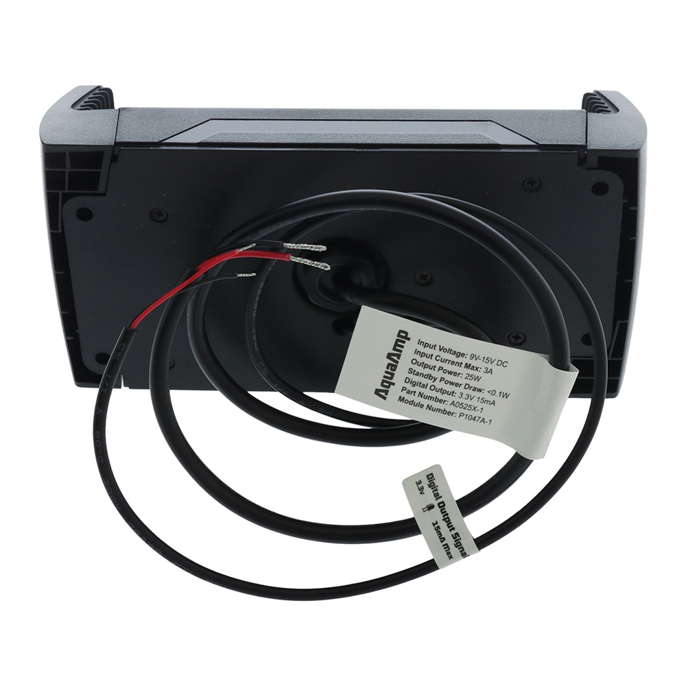 AquaAmp 500 Series Wireless Super Fast Charger Qi2 25W Surface Mount