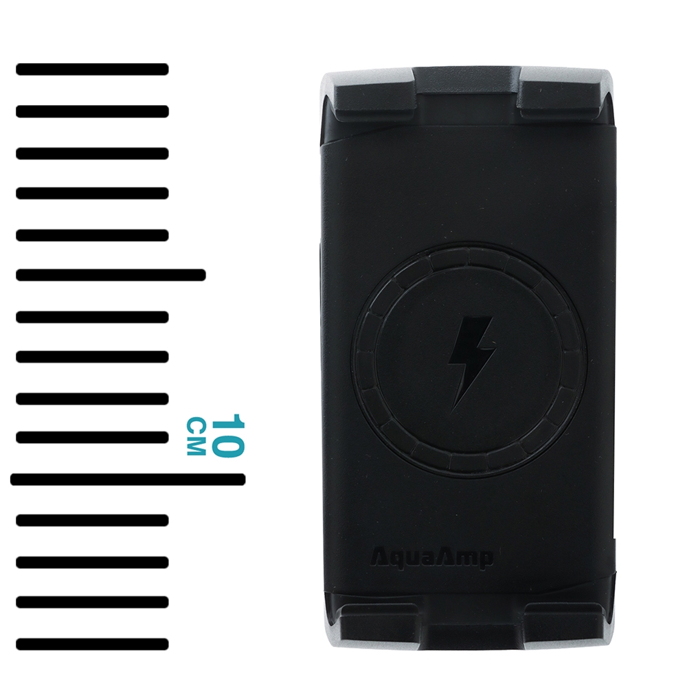 AquaAmp 500 Series Wireless Super Fast Charger Qi2 25W Surface Mount