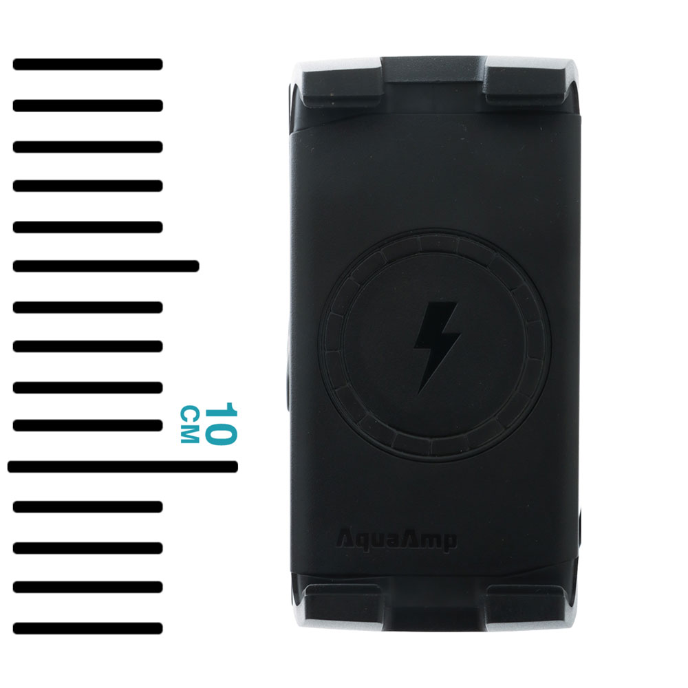 AquaAmp 500 Series Wireless Super Fast Charger Qi2 25W Arm Mount
