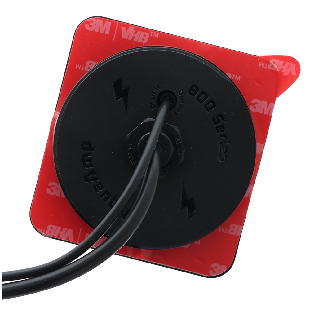 AquaAmp 800 Series 25W Small Footprint Surface Mount