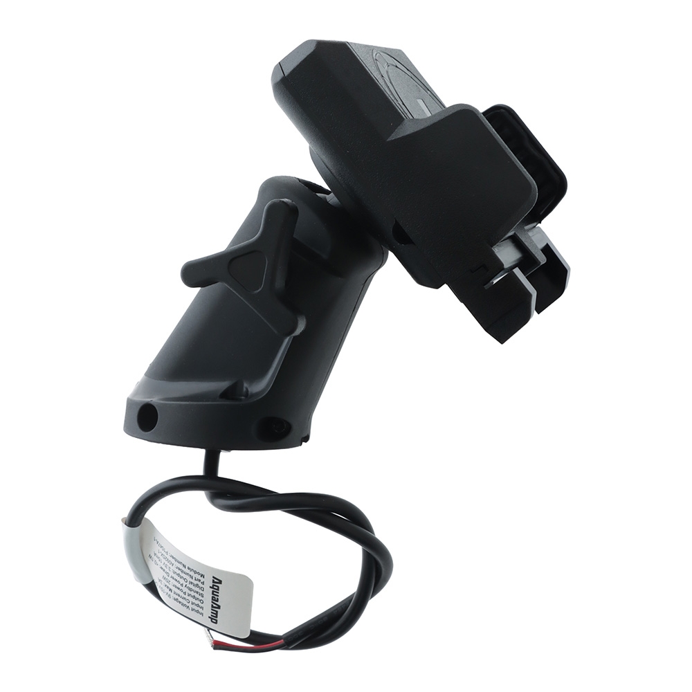 AquaAmp 900 Series Wireless Super Fast Charger Qi2 25W LED Arm Mount