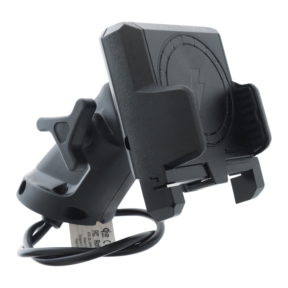 AquaAmp 900 Series Wireless Super Fast Charger Qi2 25W LED Arm Mount
