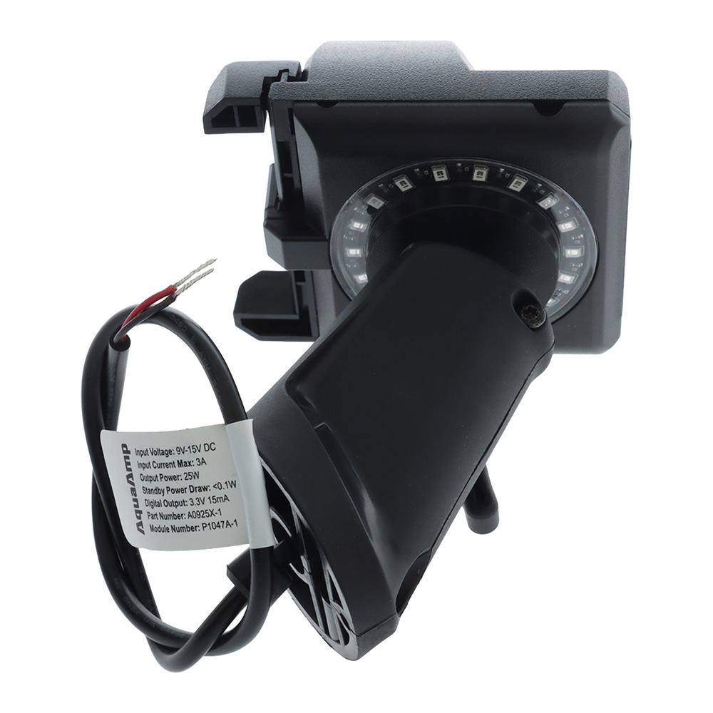 AquaAmp 900 Series Wireless Super Fast Charger Qi2 25W LED Arm Mount