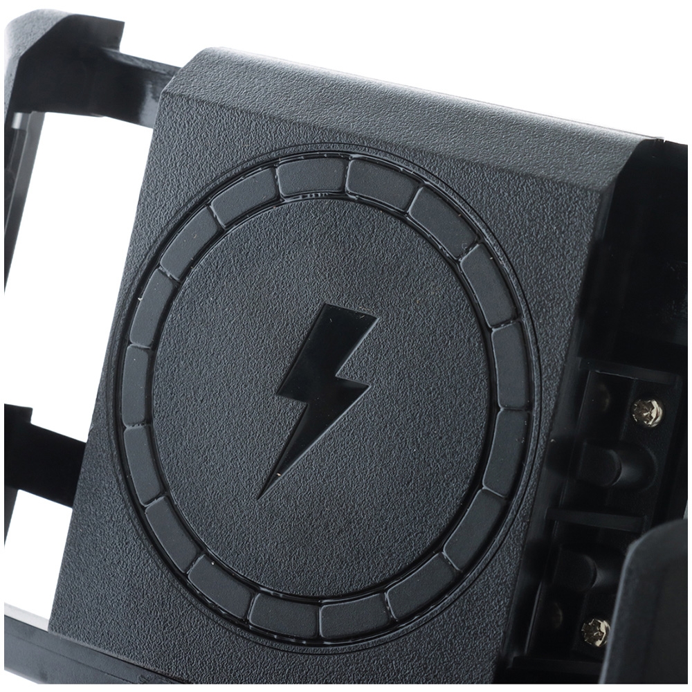 AquaAmp 900 Series Wireless Super Fast Charger Qi2 25W LED Arm Mount