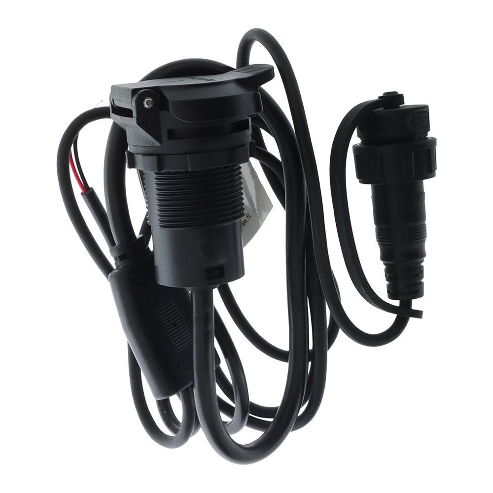 AquaAmp Waterproof Dual USB-A/C Smart Charger 6W/30W
