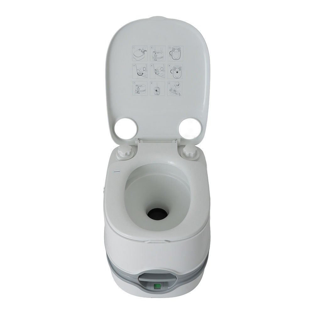 Freucamp Portable Toilet 12L 
