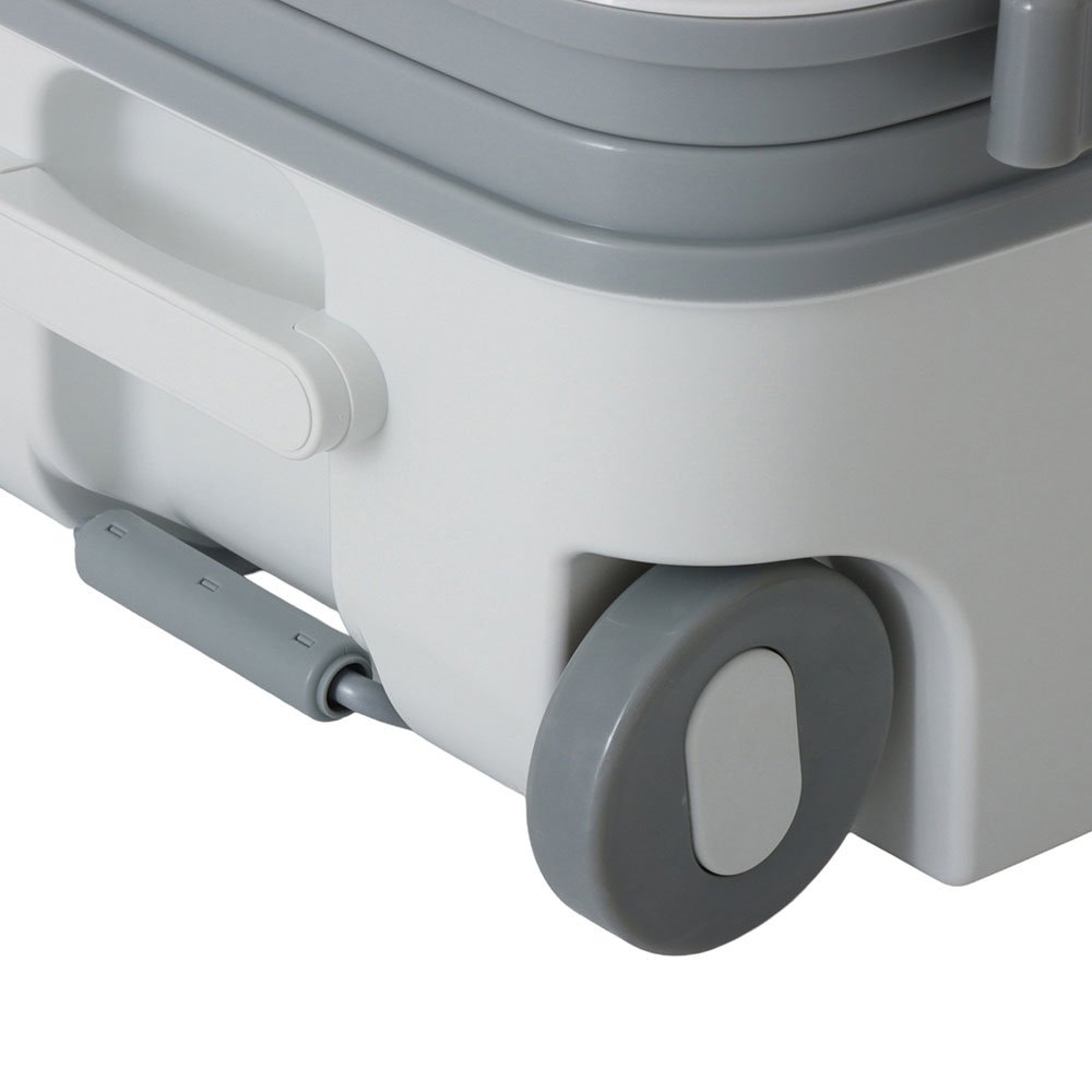 Freucamp Portable Toilet 20L 