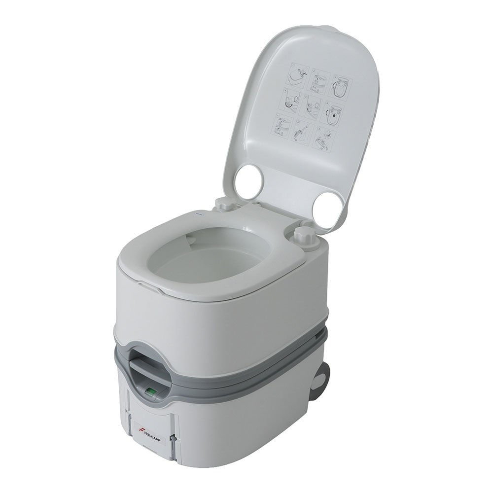 Freucamp Portable Toilet