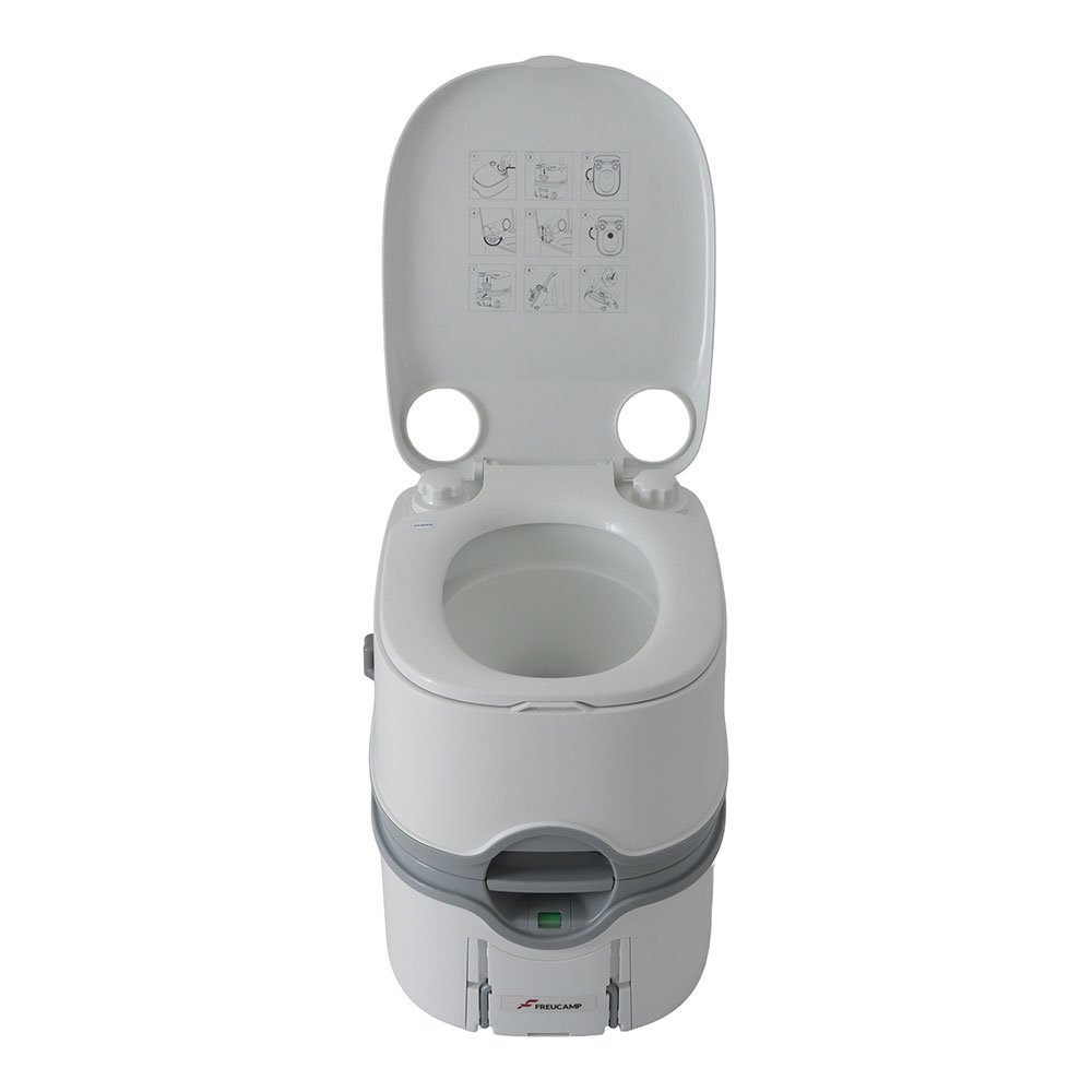 Freucamp Portable Toilet 20L 