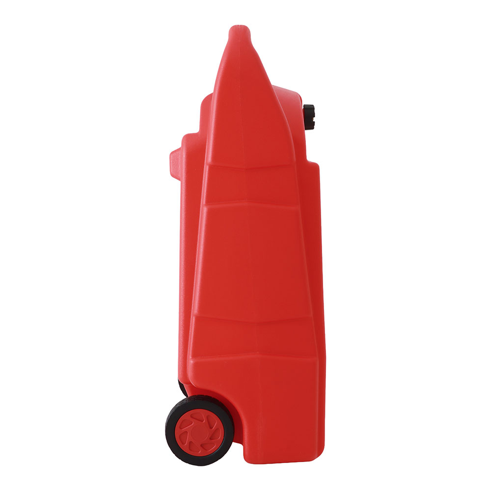 Portable Fuel Tank Caddy with Pump 130L