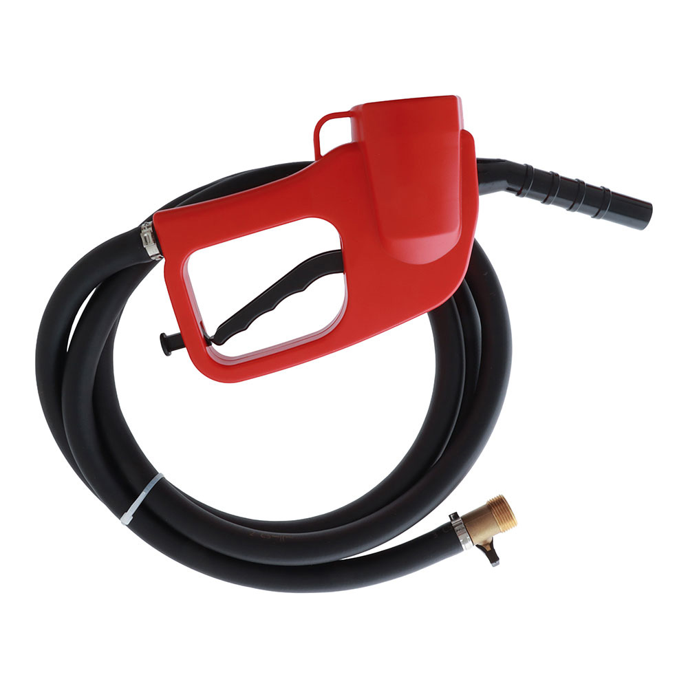Portable Fuel Tank Caddy with Pump 130L