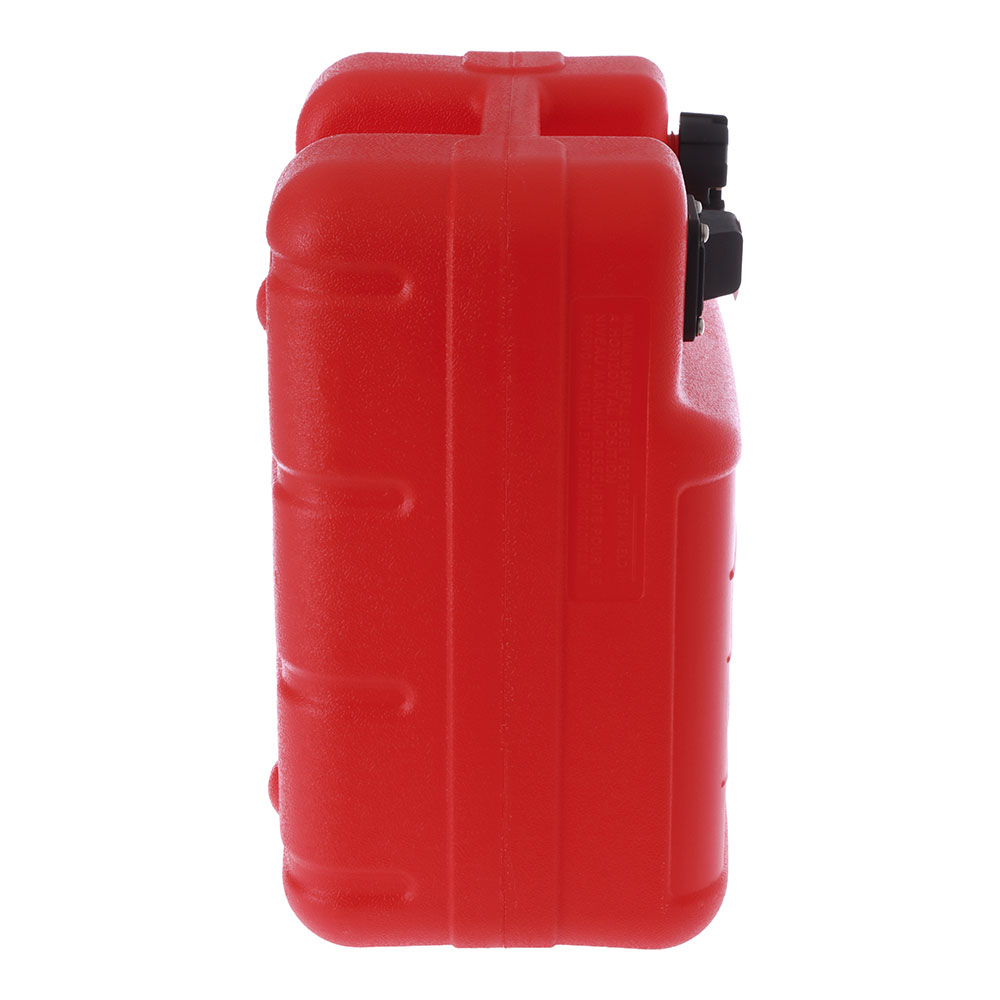 Portable Outboard Fuel Tank with Yamaha Fuel Line and Fittings 24L