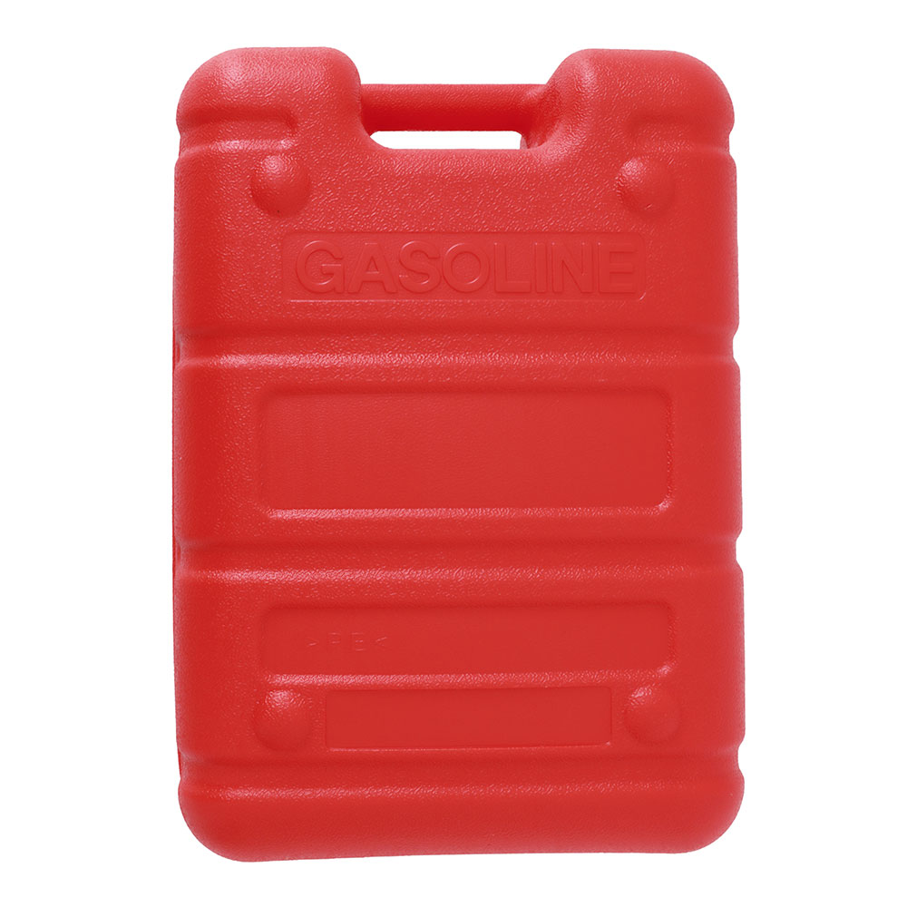 Portable Outboard Fuel Tank with Yamaha Fuel Line and Fittings 24L