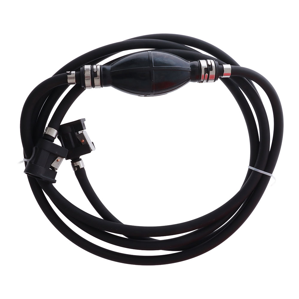 Portable Outboard Fuel Tank with Yamaha Fuel Line and Fittings 24L