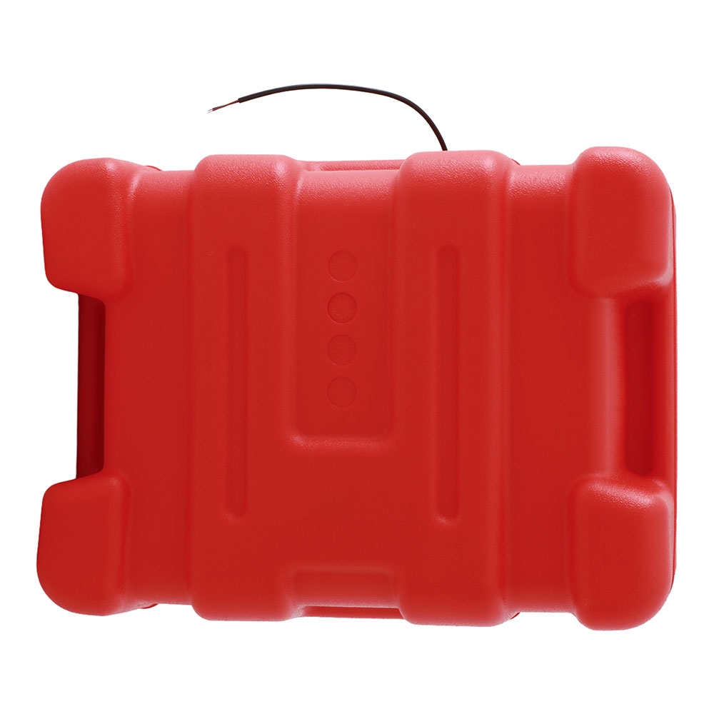 Low-Profile Outboard Fuel Tank with Yamaha Fuel Line and Fittings 55L