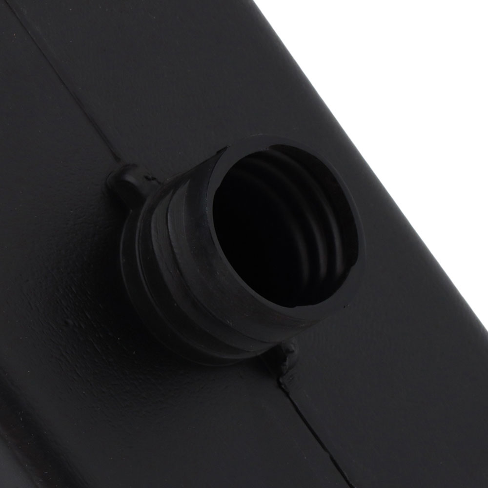 Low-Profile Portable Oil Drain Pan and Storage Container 12L