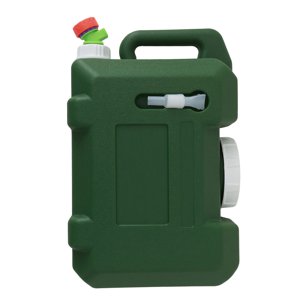 Portable Water Storage Container with Tap 12L
