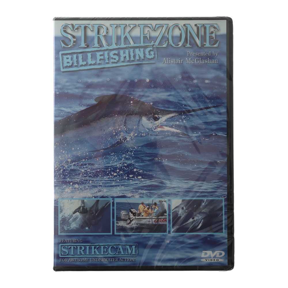 Strikezone Billfishing DVD