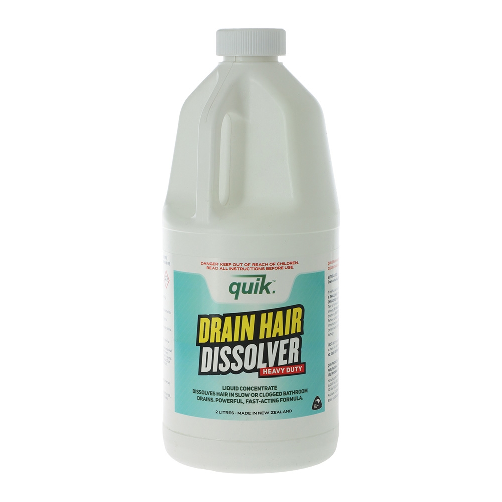 Quik Drain Hair Dissolver 2L