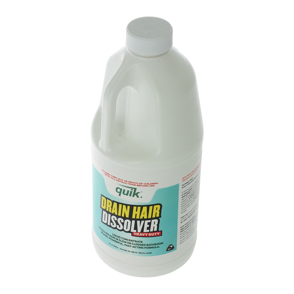 Quik Drain Hair Dissolver 2L