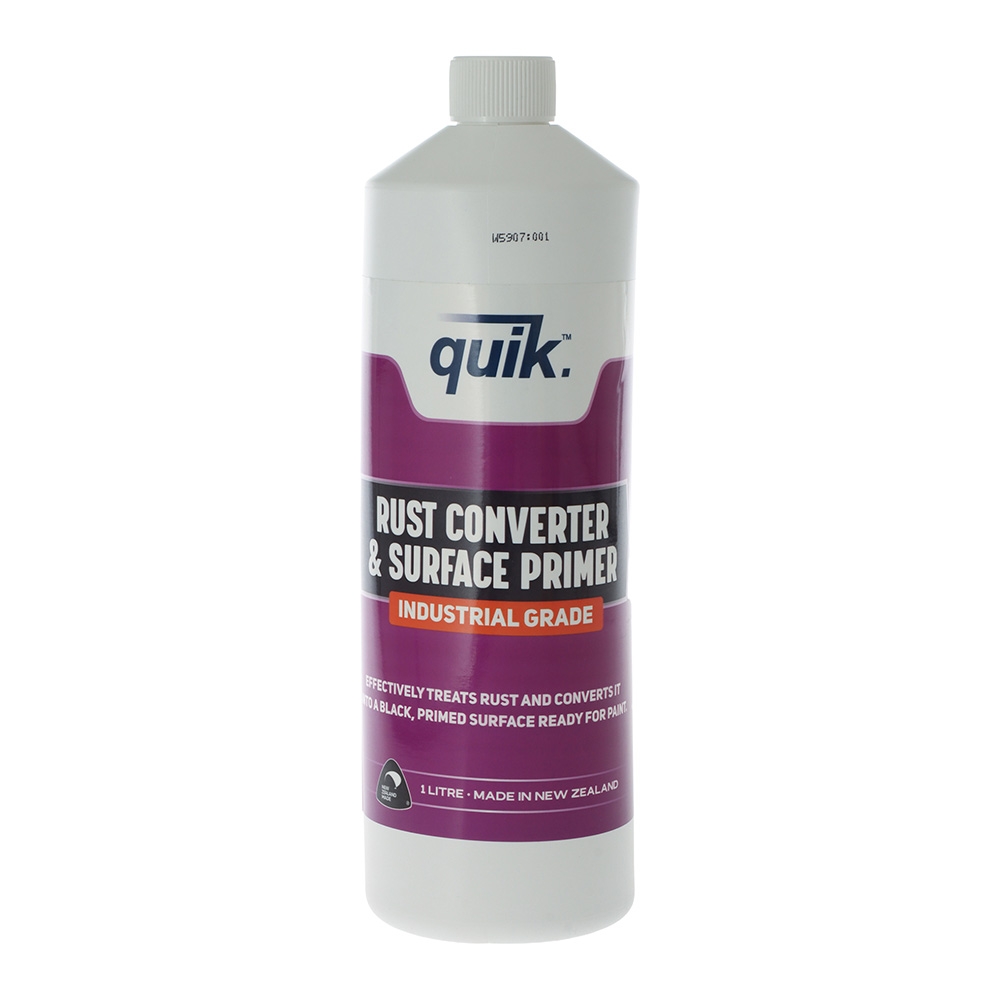 Quik Rust Converter and Surface Primer 1L