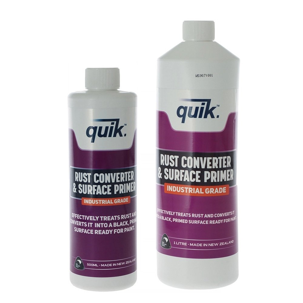 Quik Rust Converter and Surface Primer
