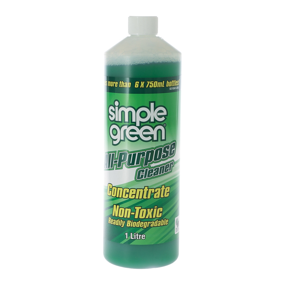 Simple Green All-Purpose Cleaner Concentrate Green 1L