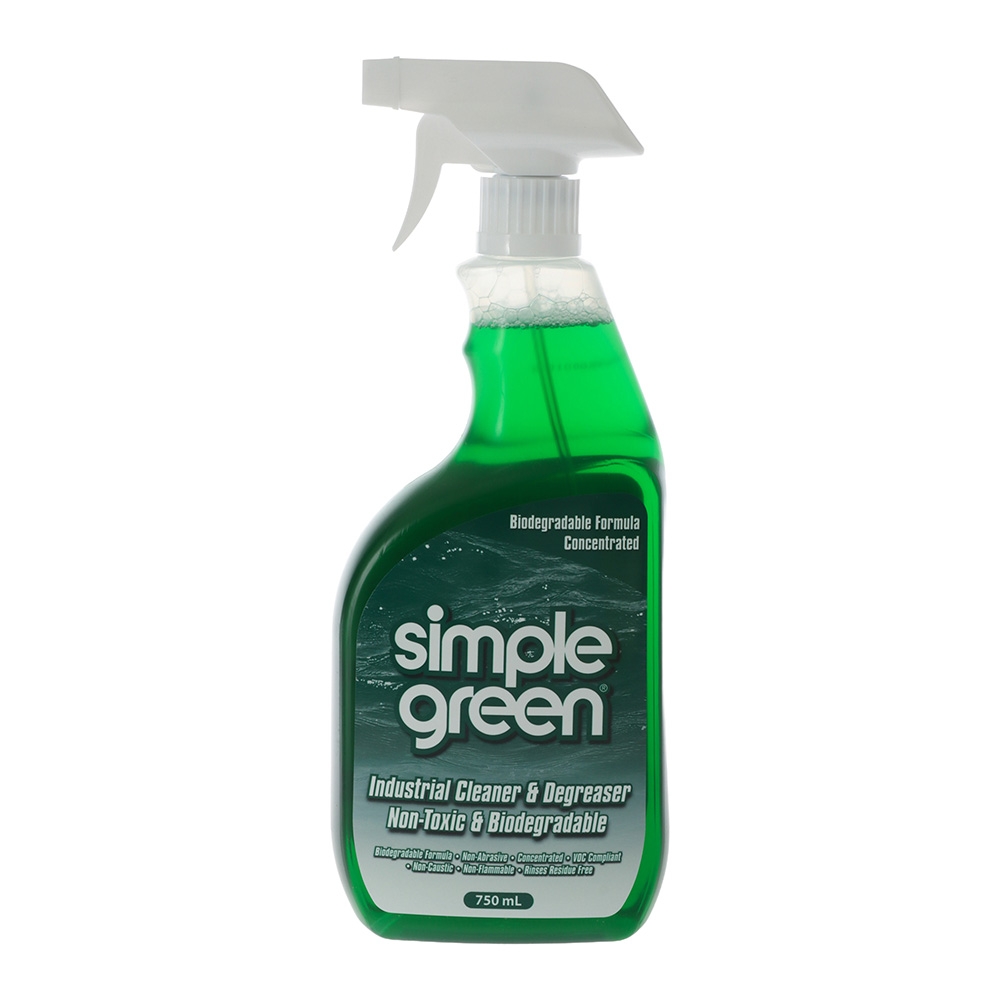 Simple Green Industrial Cleaner and Degreaser 750ml