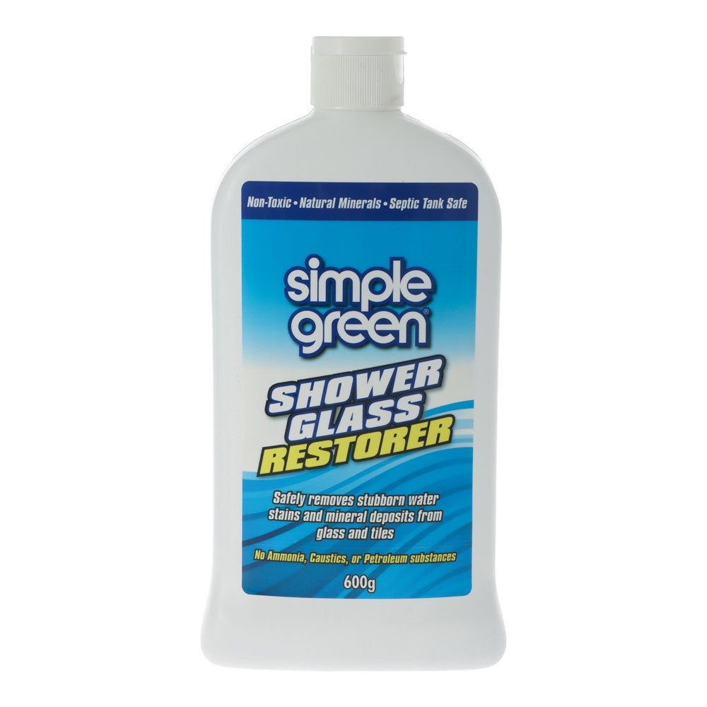 Simple Green Ready-To-Use Shower Glass Restorer 600g