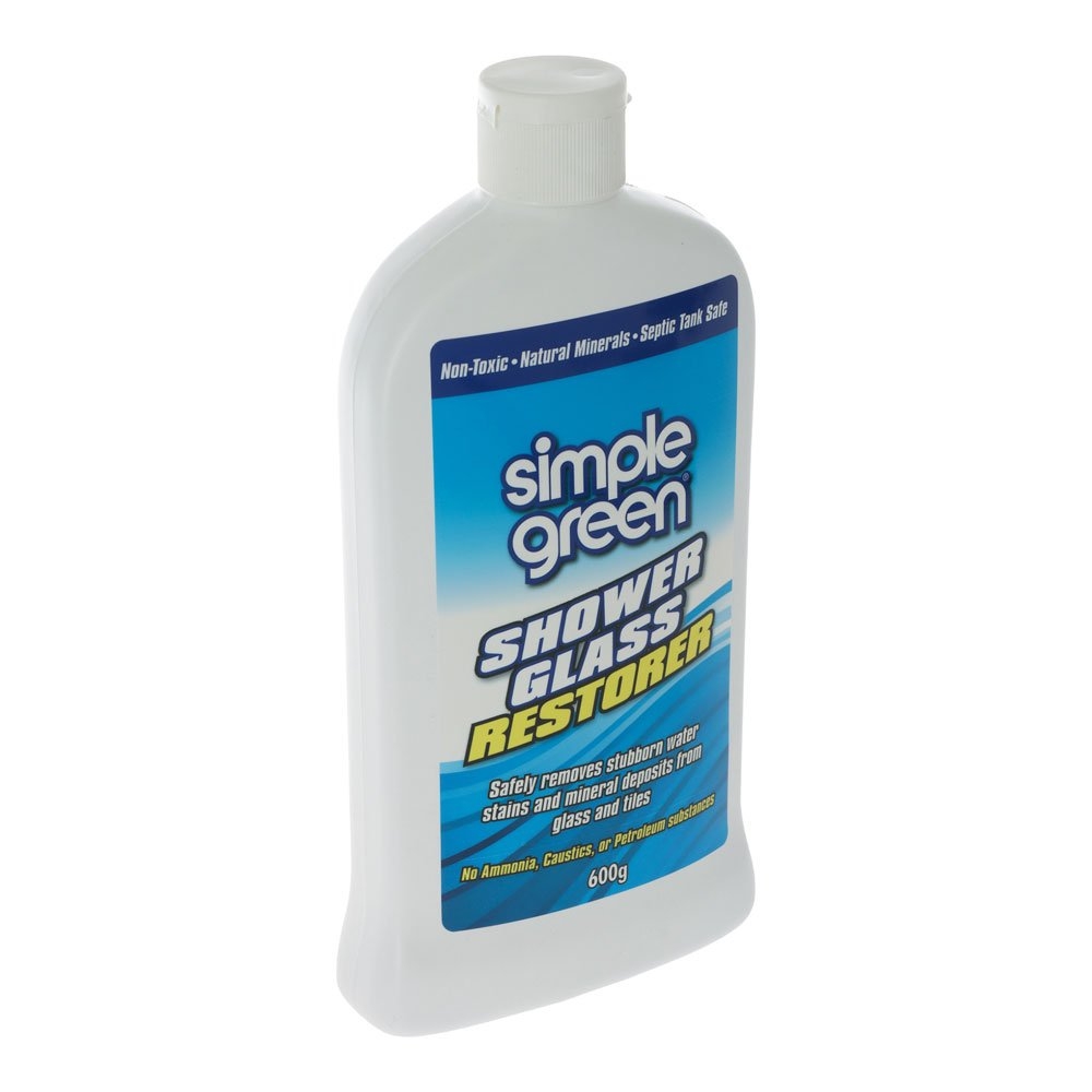 Simple Green Ready-To-Use Shower Glass Restorer 600g