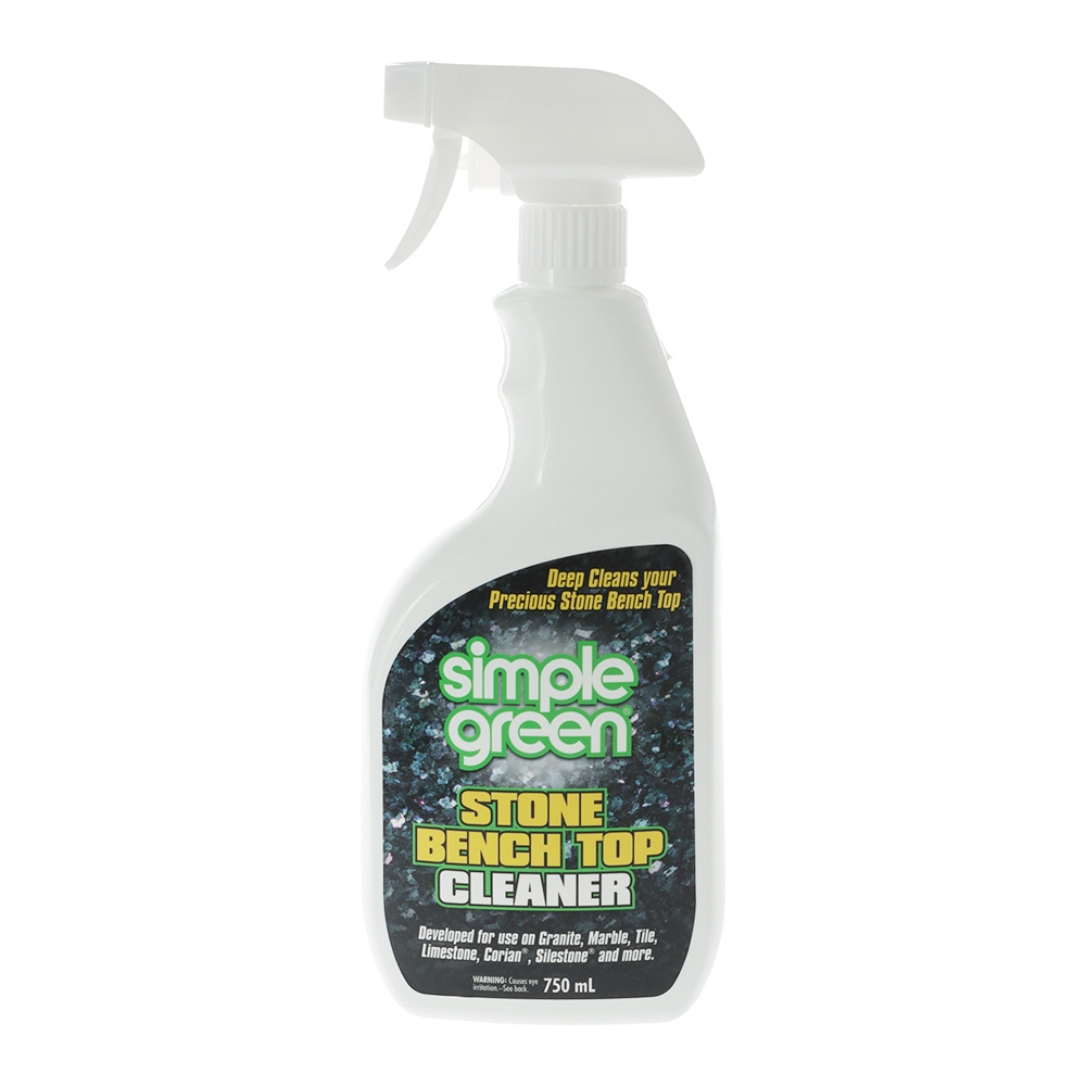 Simple Green Ready-To-Use Stone Bench Top Cleaner 750ml