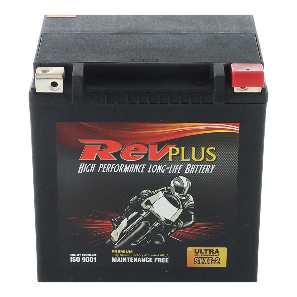 RevPlus SVXT-2 Ultra High Performance AGM Battery YIX30L 12V 30Ah 440CCA