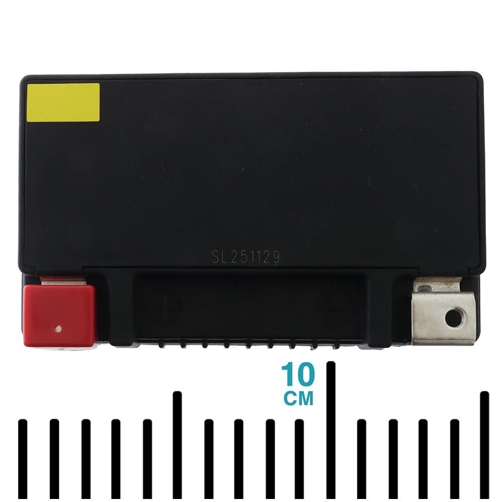 RevPlus SVXT-8 Ultra High Performance AGM Battery YTX14-BS 12V 14Ah 230CCA