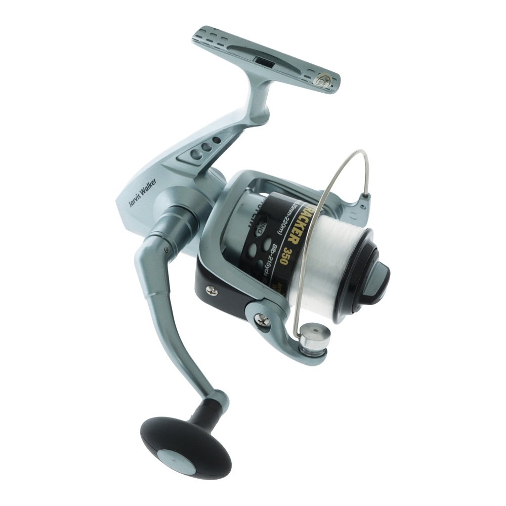 Jarvis Walker Tracker II Telescopic Travel Spin Combo with Line and Tackle 6ft 2-5kg